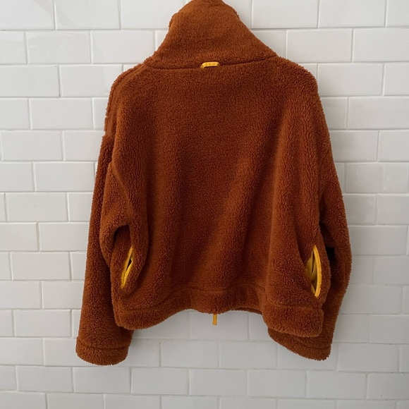 Free People Movement Sherpa Jacket - Picture 7 of 9